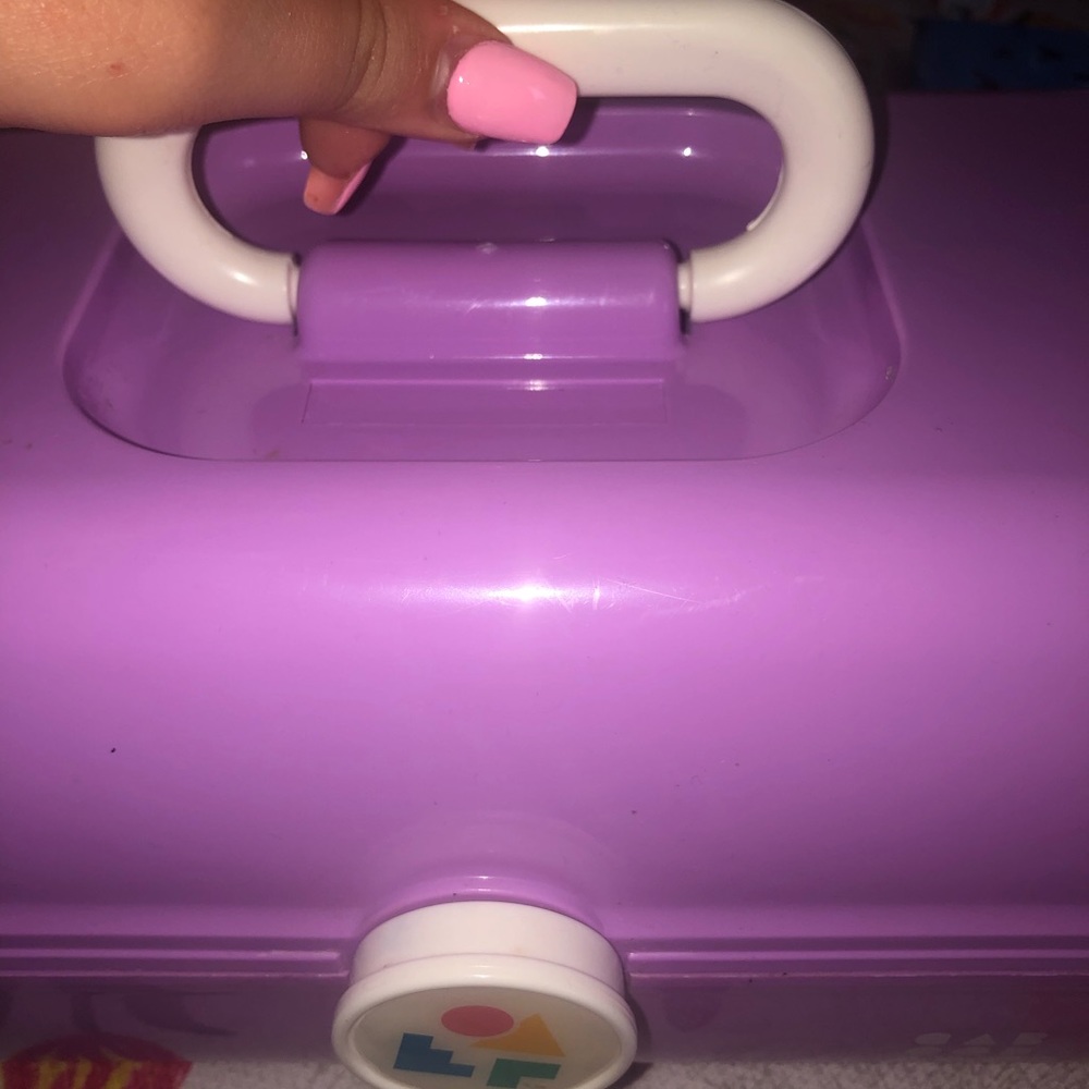 Kaboodle Large Makeup Case